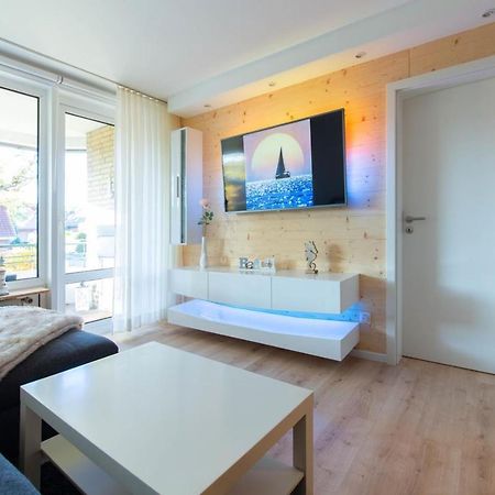 Ferienwohnung Strandbude 11 -טימנדורפר שטרנד מראה חיצוני תמונה
