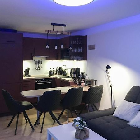 Ferienwohnung Strandbude 11 -טימנדורפר שטרנד מראה חיצוני תמונה
