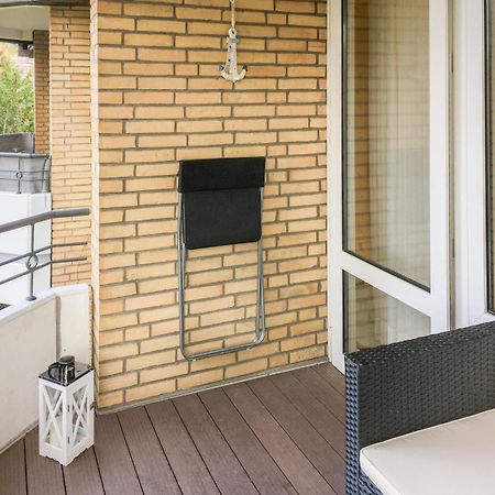 Ferienwohnung Strandbude 11 -טימנדורפר שטרנד מראה חיצוני תמונה