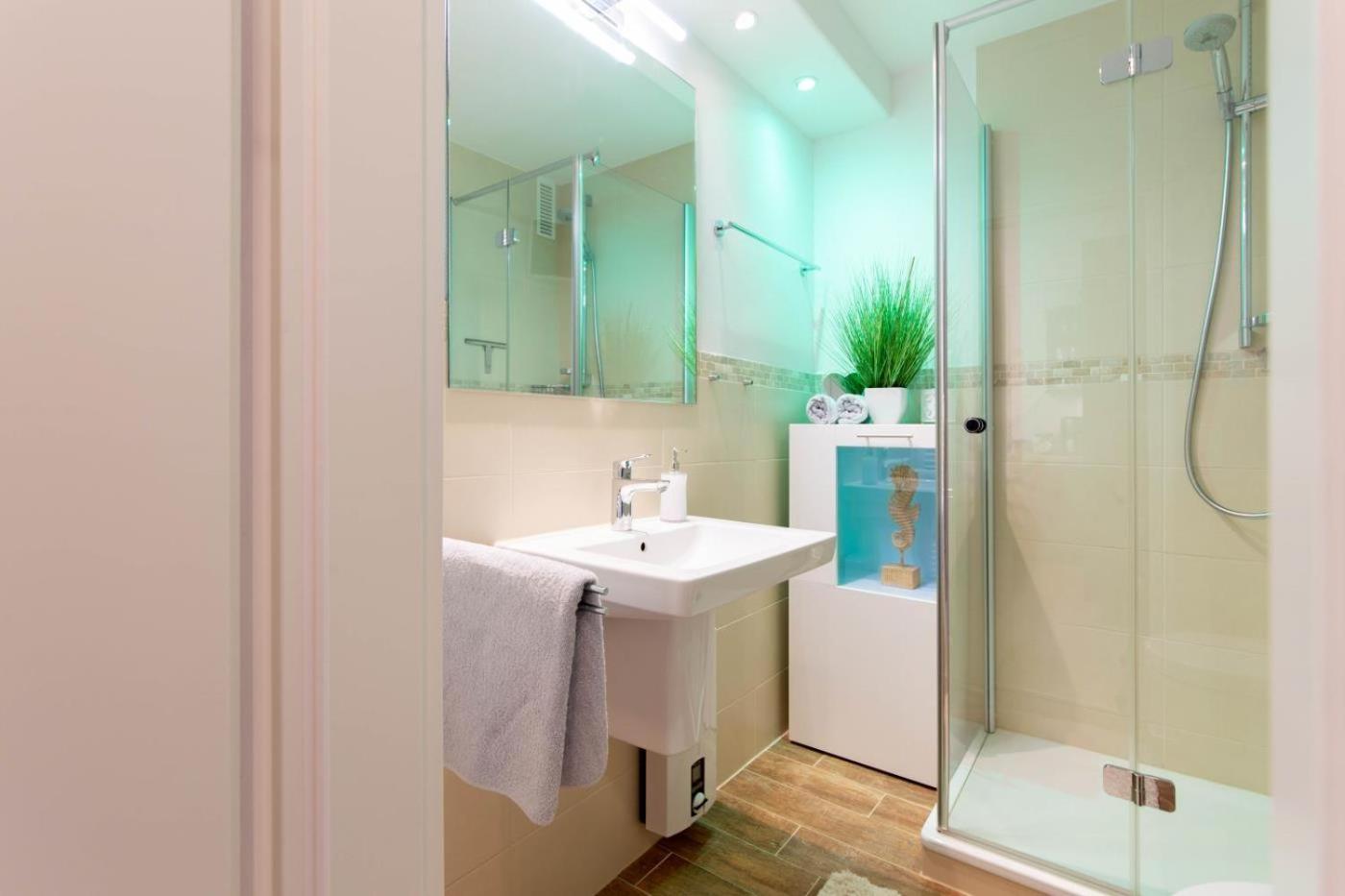 Ferienwohnung Strandbude 11 -טימנדורפר שטרנד מראה חיצוני תמונה