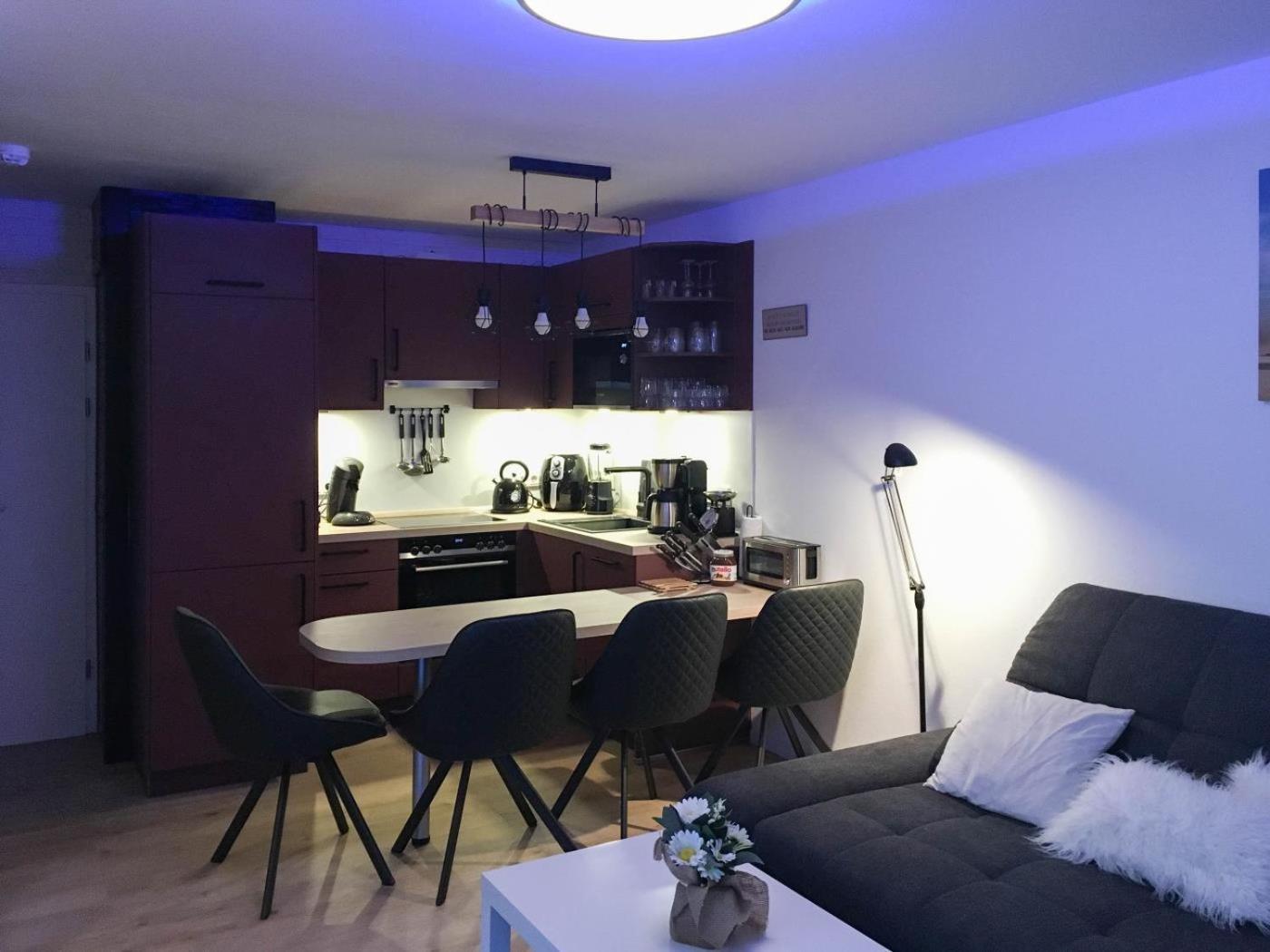 Ferienwohnung Strandbude 11 -טימנדורפר שטרנד מראה חיצוני תמונה