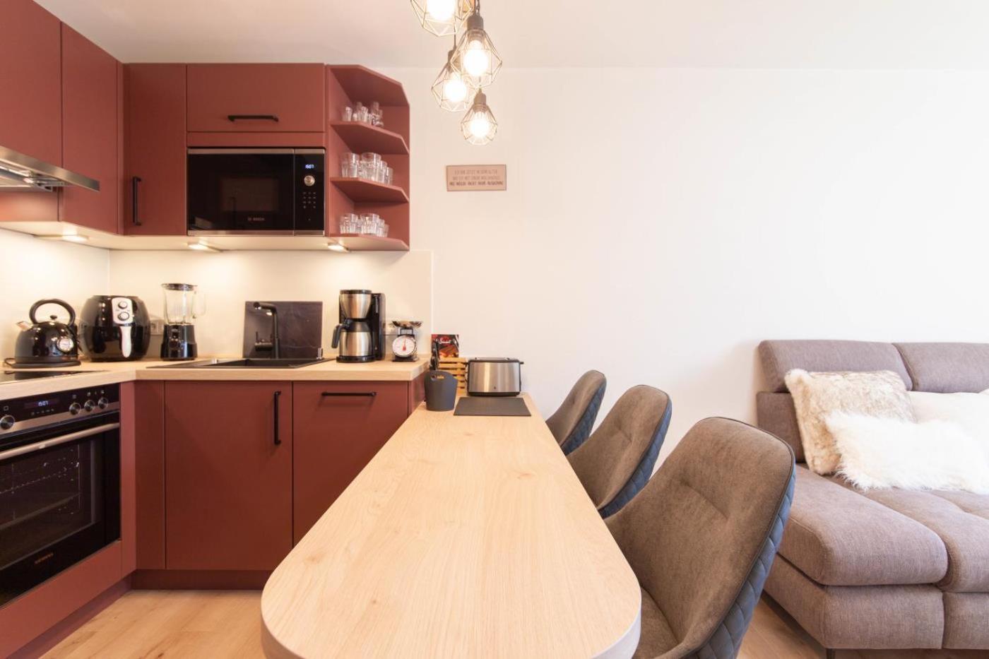 Ferienwohnung Strandbude 11 -טימנדורפר שטרנד מראה חיצוני תמונה