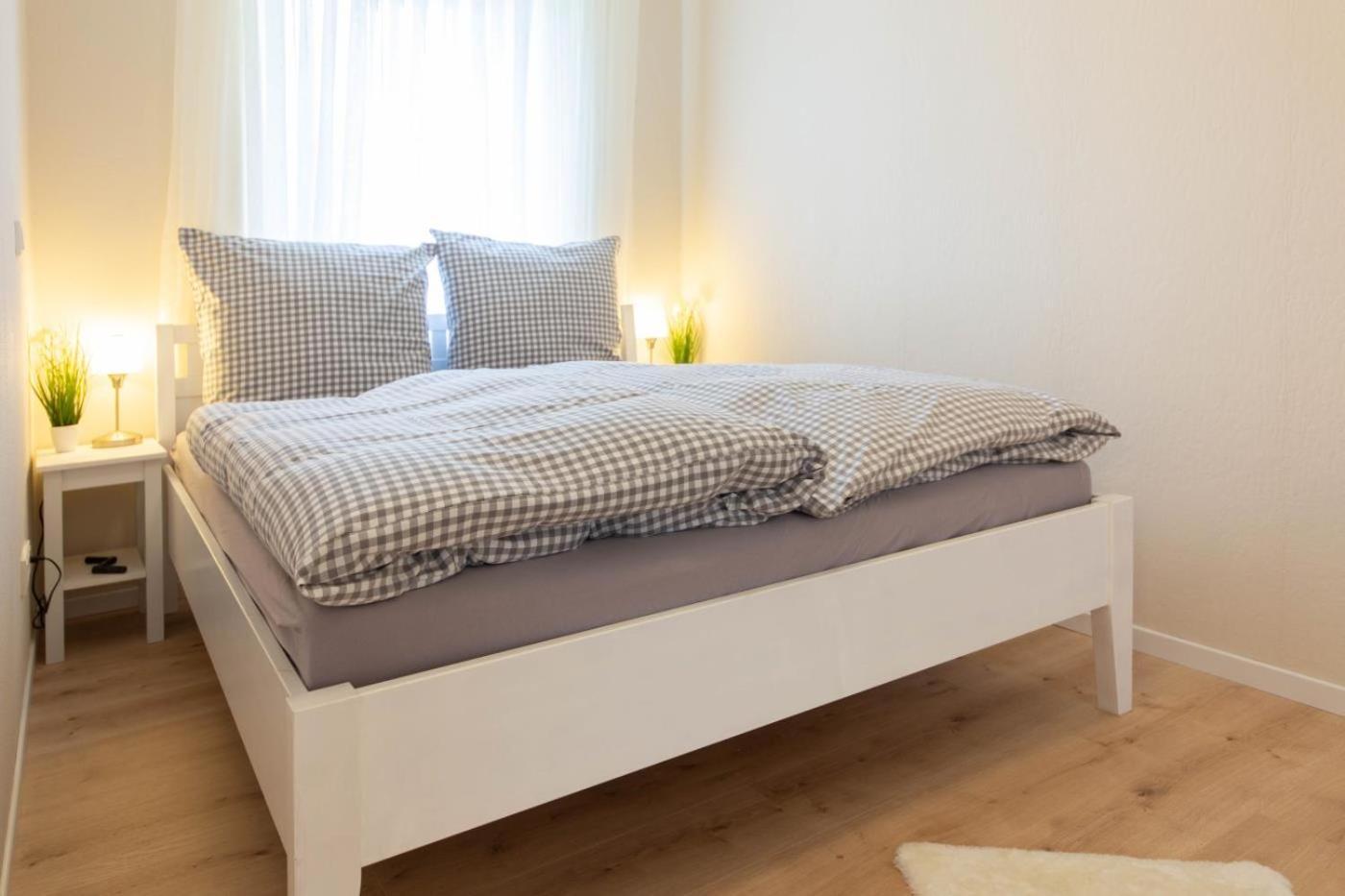 Ferienwohnung Strandbude 11 -טימנדורפר שטרנד מראה חיצוני תמונה